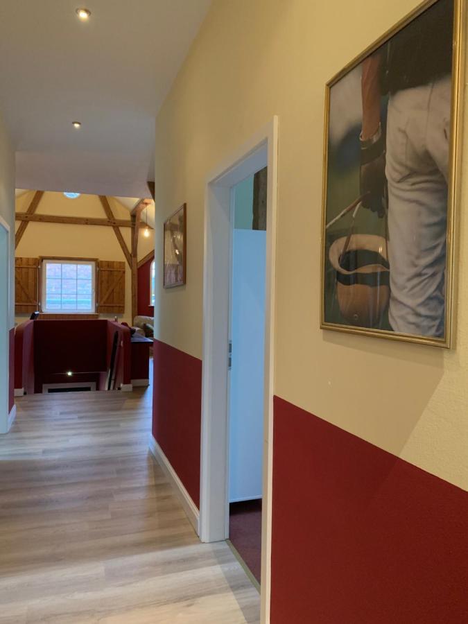 Gut Aspern Polohof Lejlighed Barmstedt Eksteriør billede
