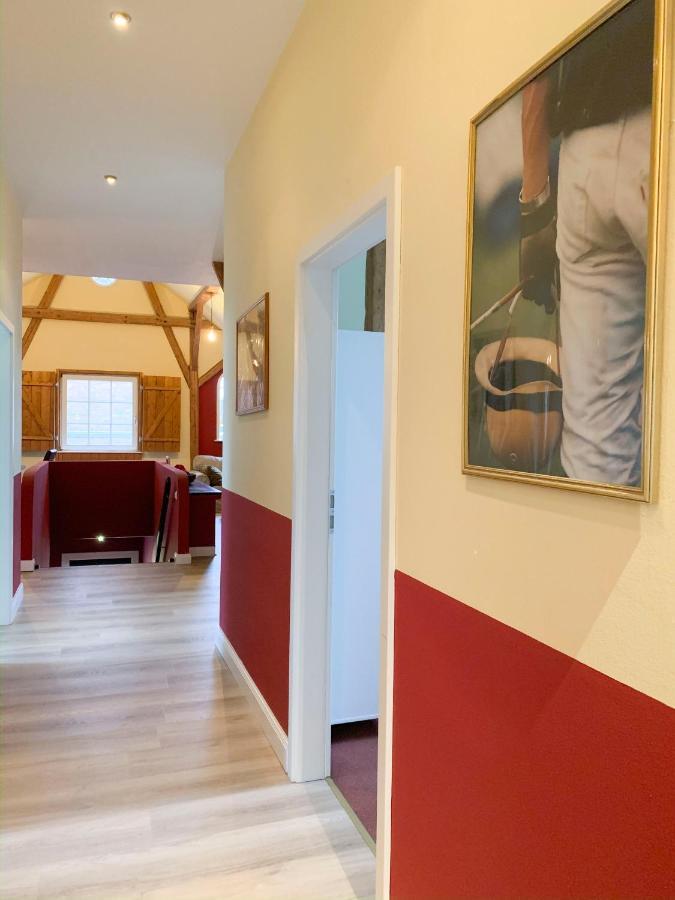 Gut Aspern Polohof Lejlighed Barmstedt Eksteriør billede