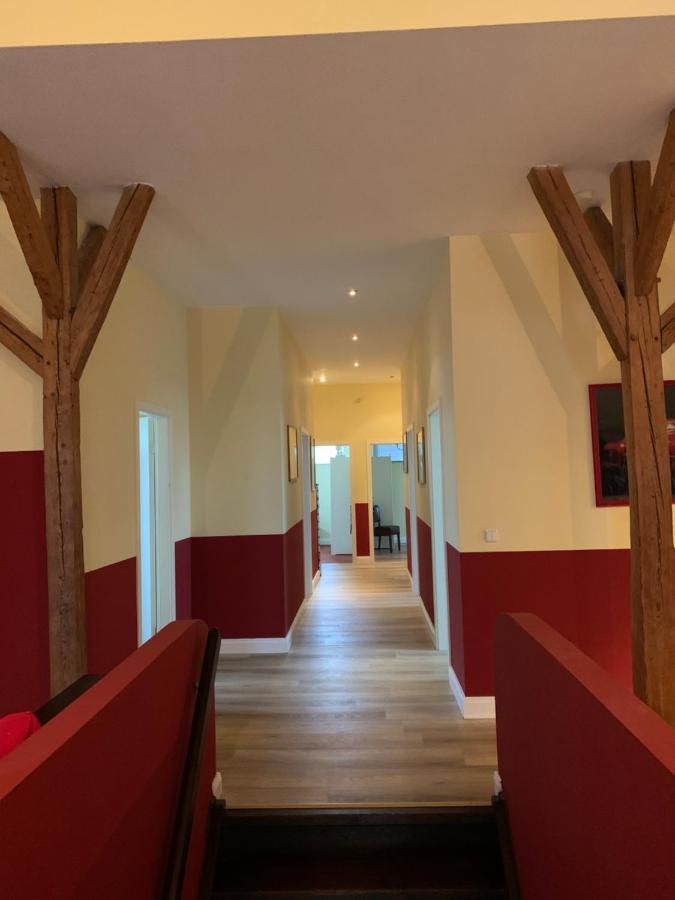 Gut Aspern Polohof Lejlighed Barmstedt Eksteriør billede