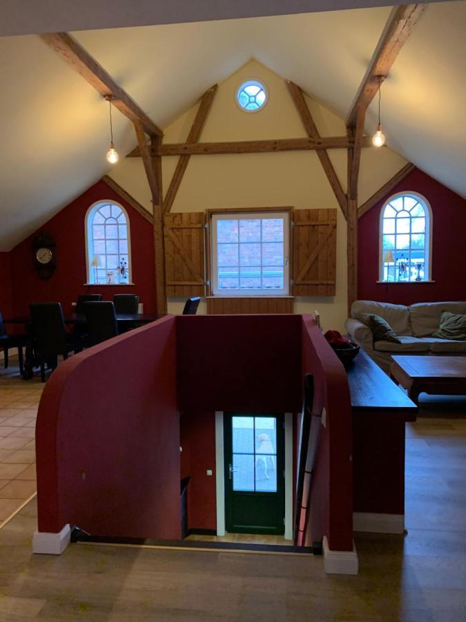 Gut Aspern Polohof Lejlighed Barmstedt Eksteriør billede