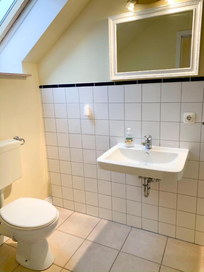 Gut Aspern Polohof Lejlighed Barmstedt Eksteriør billede